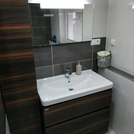 Bila Hora Stramberk Apartment Exterior photo