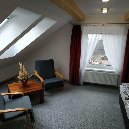 Bila Hora Stramberk Apartment Exterior photo