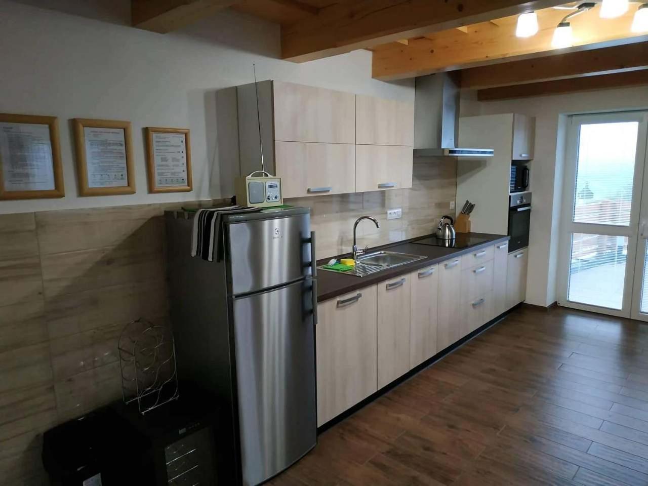 Bila Hora Apartment Stramberk