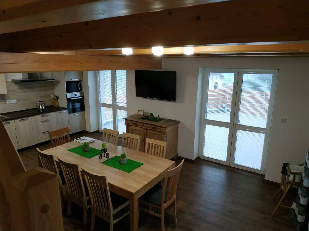 Apartment Bila Hora Stramberk