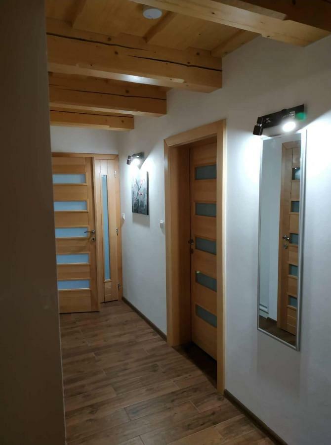 Apartment Bila Hora *