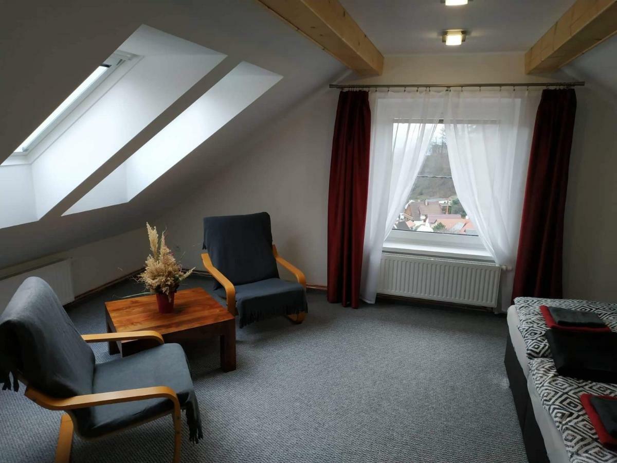Apartment Bila Hora Stramberk