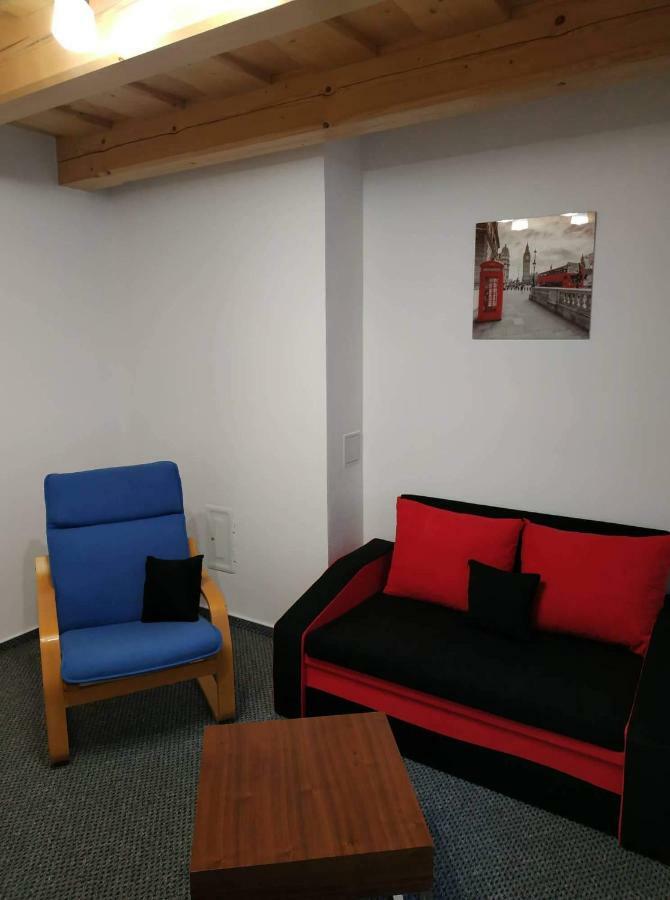 Apartment Bila Hora Stramberk