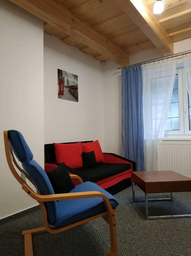 Apartment Bila Hora