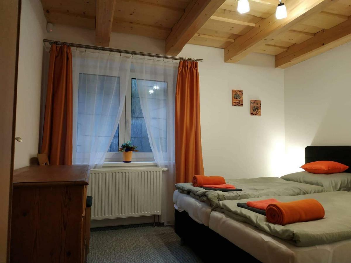 Bila Hora Apartment Stramberk