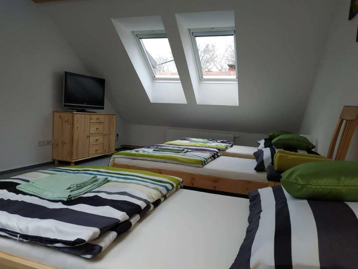 Apartment Bila Hora Stramberk