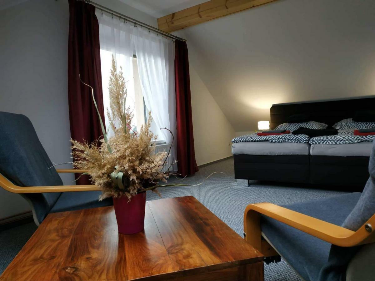 Apartment Bila Hora *