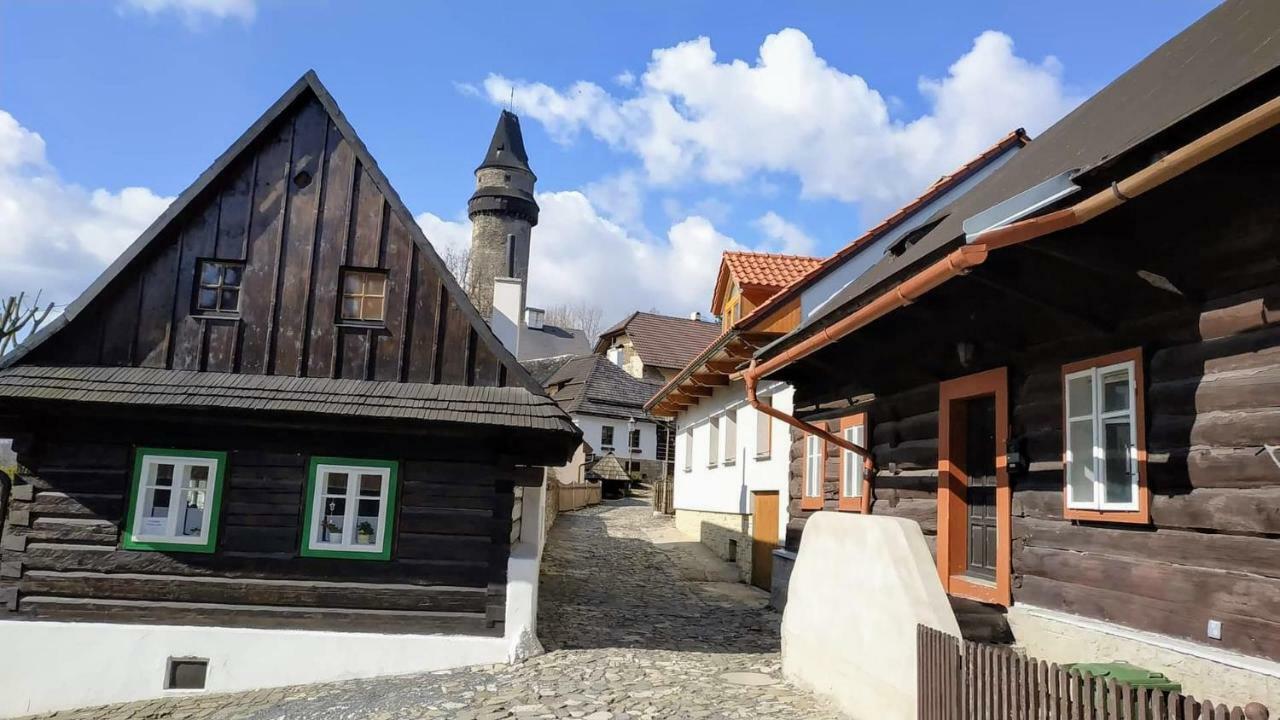 Apartment Bila Hora