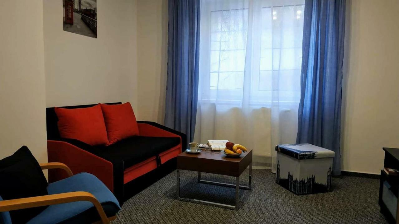 Apartment Bila Hora