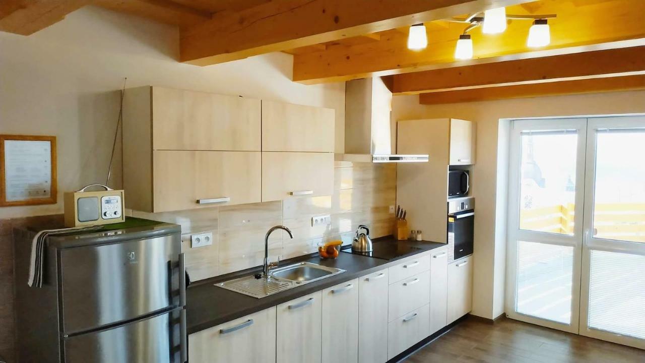 Bila Hora Apartment Stramberk
