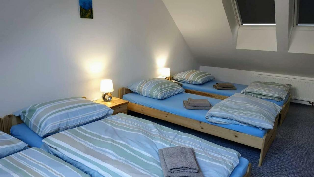 Apartment Bila Hora Stramberk