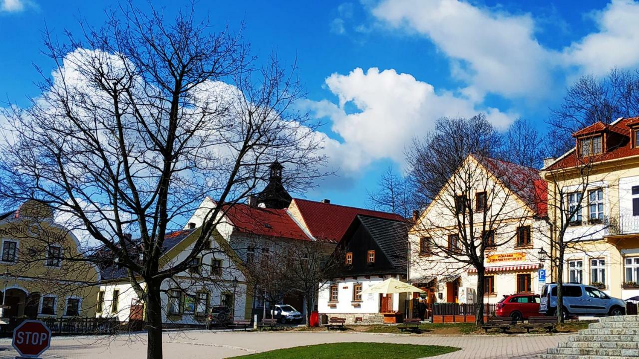 Apartament Bila Hora