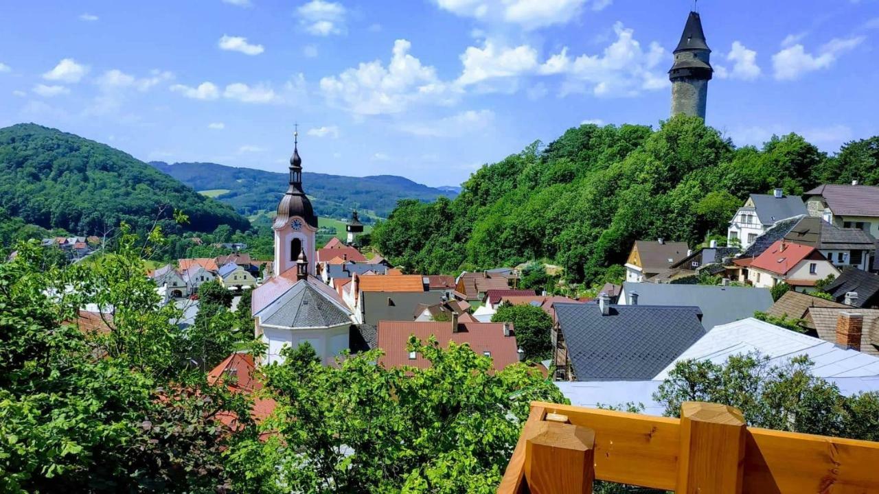 Bila Hora Apartament Štramberk
