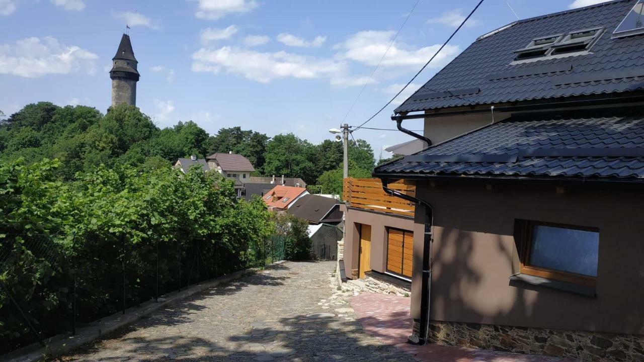 Apartment Bila Hora Stramberk